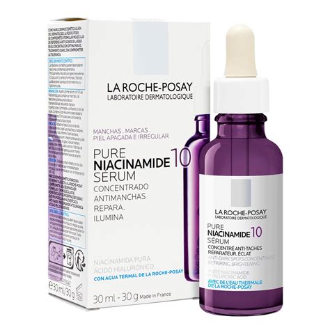 pure niaciamide ysl